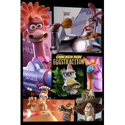 Chicken Run: Eggstraction PC/XBOX LIVE Key EUROPE