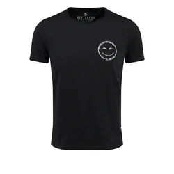 Key Largo Majica MT THINK  črna