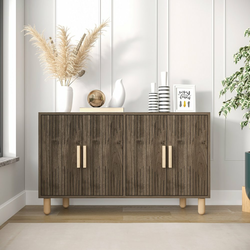 HANAH HOME Komoda Roger Walnut