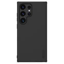 Nillkin Maska za mobilni telefonSamsung Galaxy S24 Ultra, Crna