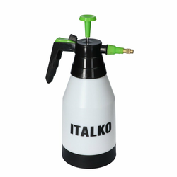 Ročna škropilnica z regulacijo tlaka 1,5L ITALKO