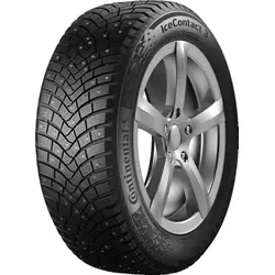 Continental IceContact 3 ( 235/65 R18 110T XL, stavljenji spike-ovi, sa rebrom felne DOT2022 )