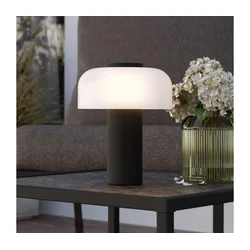 Eglo 900984 - LED prigušiva spoljašnja lampa PONENTE 2,25W/5V IP44 crna/bela
