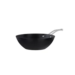 Madame Coco Wok tiganj 28cm, Crni