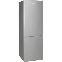 KONČAR HC60348SV Kombinovani frižider, 340l, Automatsko hlađenje, Sivi