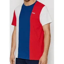 Fila Muška majica Gideon 689185, Šarena