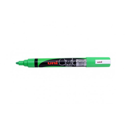 Uni CHALK PWE-5M FLUO ZELENA