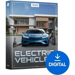 BOOM Library Electric Vehicles (Digitalni izdelek)