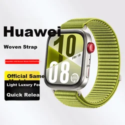 Binghong Zamenska narukvica za pametni sat za Huawei Watch Fit4, Zelena