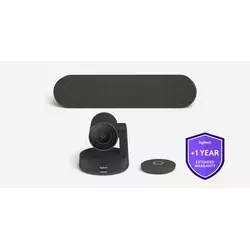 Logitech One year extended warranty for Logitech Rally