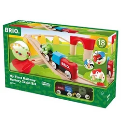 Brio Moj prvi set vozova