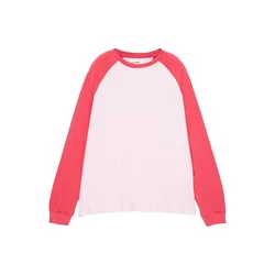 Pull&Bear Majica malina/staro roza