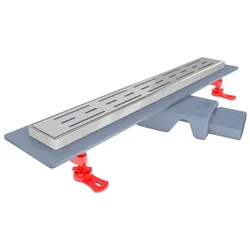 Slivnik za tuš kabine Smartline Base fi 50mm dužina 60cm Valtemo