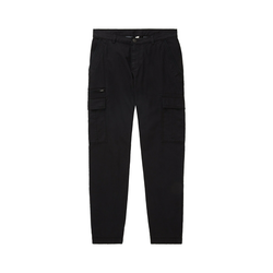 Tom Tailor 1037550 Muške pantalone, Crne