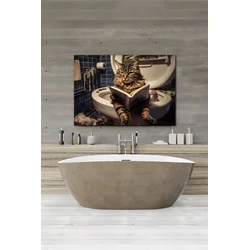 Wallity Slika Ersyaihyvn28, 70 x 100 cm