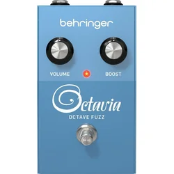 Behringer Octavia Octave Fuzz Kitarski efekt