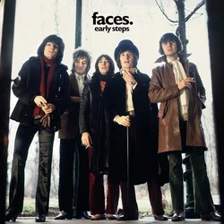 The Faces - Early Steps (Rocktober 2025) (140 g) (LP)