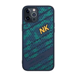 Maska Nillkin Striker za iPhone 12/12 Pro 6.1 in plava