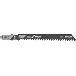 Bosch list ubodne testere T 111 C basic za drvo ( 2608630033 )