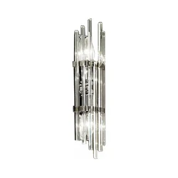 Kolarz 0342.62M.5 - Zidno svetlo ONTARIO 2xE14/40W/230V 41 cm sjajni hrom