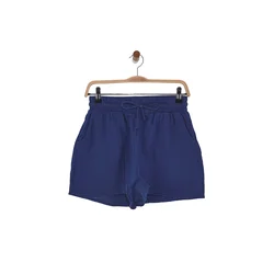 Trendyol Milla Ženski šorts Tbess25Sr00008, Tamnoplavi