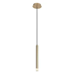 Rabalux Visilica Ramira, 1x5W, 1xG9, Zlatna