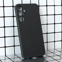 Maska 3D Camera za Samsung A35 5G/ A356B, Crna
