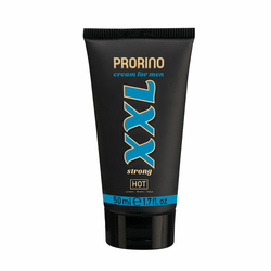 Krema za moške Prorino XXL strong