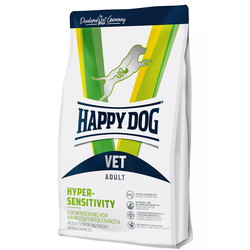 Happy Dog Vet Hypersensitiv - 12.5 kg