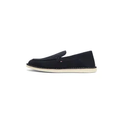 TOMMY HILFIGER Natikači temno modra