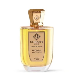 Unique E Luxury Unisex parfem Hidden Accords, EDP, 100 ml
