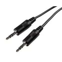 FAST ASIA - Audio AUX kabl (3,5mm stereo jack-3,5mm stereo jack) m/m 1,2m