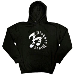 The Hives Kapuco Disques Hives Unisex Black M