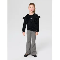 Sinsay - Flare pantalone - šareno