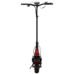 OneS električni romobil F3 600W, crni