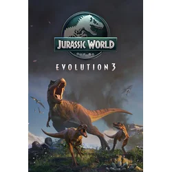 Jurassic World Evolution 3 Steam Key (PC) EUROPE