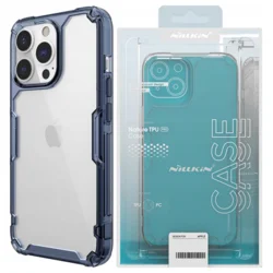 NILLKIN Maska za iPhone 14 Pro Max 6.7 Nature Pro plava