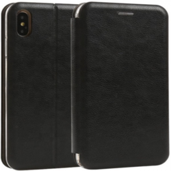 MCLF11 Realme 8 Pro 4g Futrola Leather FLIP Black 249