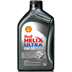 Shell Helix Ultra ECT C2/C3 0W30 motorno ulje 1L