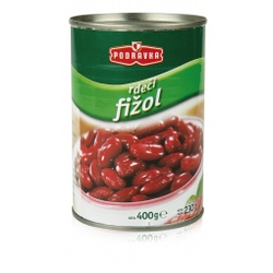PODRAVKA Crveni pasulj 400g