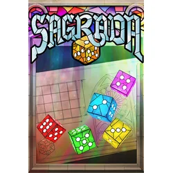 Sagrada (PC) Steam Key EUROPE