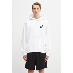 Bombažen pulover Helmut Lang