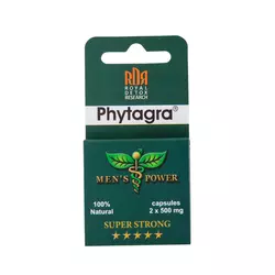 Preparat za potenciju PHYTAGRA 2 kapsule