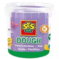 SES Creative Plastelin lila 115gr ( 1046222 )