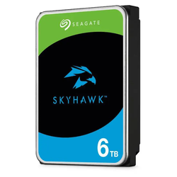 SEAGATE 6TB 3.5 inča SATA III 256MB ST6000VX009 SkyHawk Surveillance hard disk