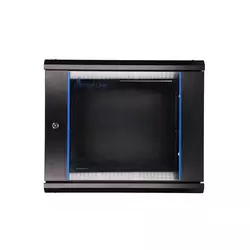 Extralink EX.3968 rack cabinet 9U Wall mounted rack Black