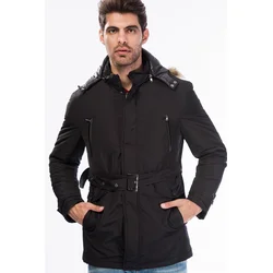 M9633 DEWBERRY MENS JACKET-BLACK