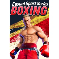 Casual Sport Series: Boxing XBOX LIVE Key EUROPE