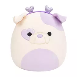 SQUISHMALLOWS Sivka buldog - Danielle