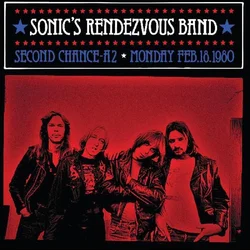 Sonics Rendezvous Band - Out Of Time (2 LP)